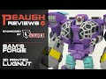 Video Review: Sam&#39;s Forge - 3D Printed LUGNUT