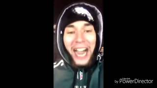 Fans react to Wildcard thriller game between Bears and Eagles