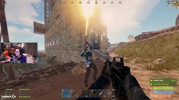 The Fire Lord [ The Divide rust highlights ]