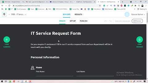 Easy-to-Use Service to Create Online Forms: AidaForm Review