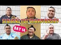 FALL SUMO CONTEST GOING DOWN TO THE WIRE