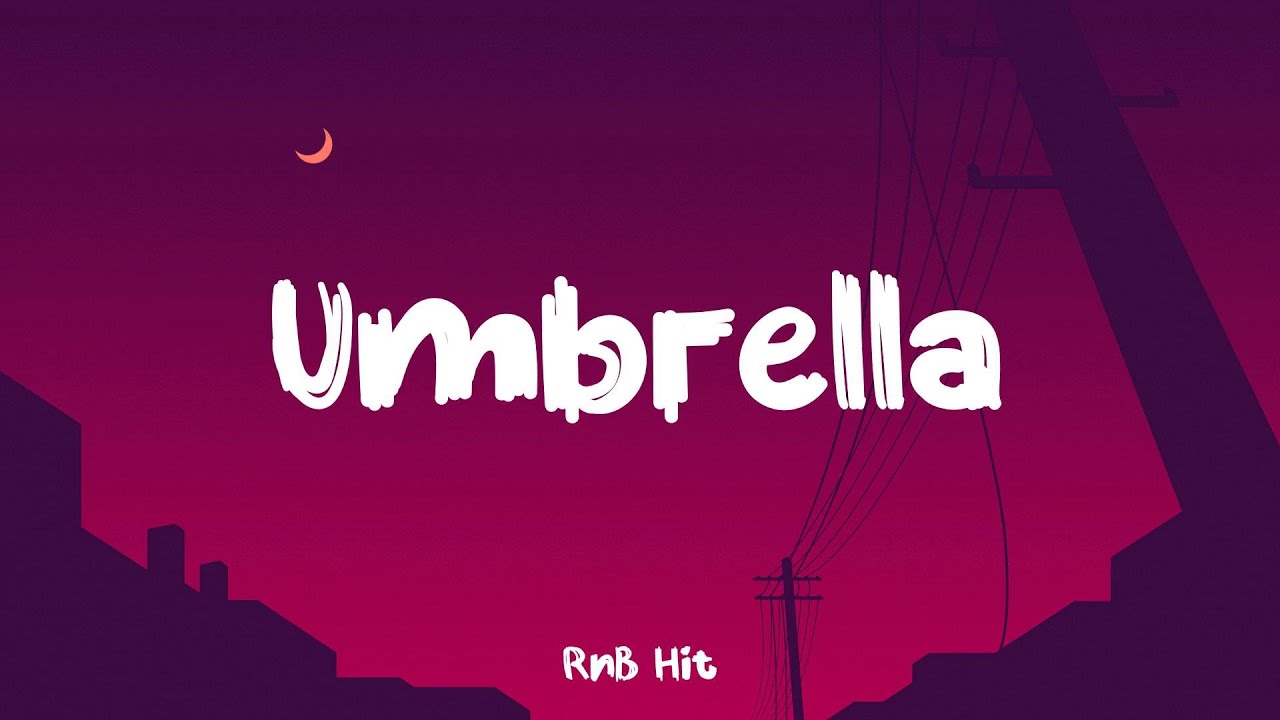 Ember Island Umbrella ( Lyrics ) RnB Hit YouTube