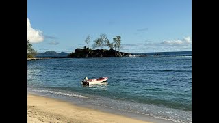 Island Mahé - Seychelles