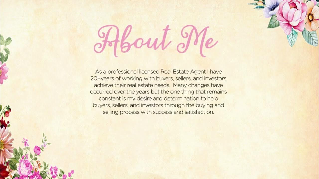 Gail Garland Real Estate YouTube