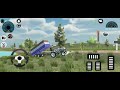 Echer Tractor Off Roading Game Video😀Tractor Farming Driving Games🚜Indian Tractor Game