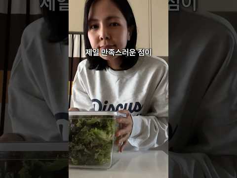광고 안 찍던 내가 이 밀폐용기는 소개해야겠다고 생각한 이유🤔