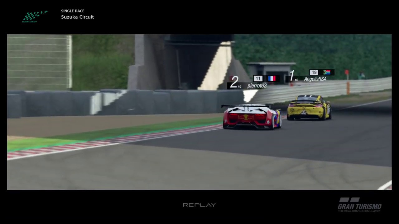 One of the main reasons I avoid FIA races.