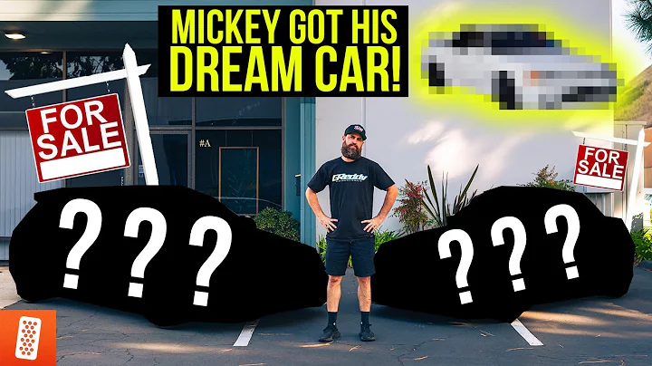 Selling Two of his Cars for his DREAM JAPANESE PROJECT CAR! (Revealed) - DayDayNews