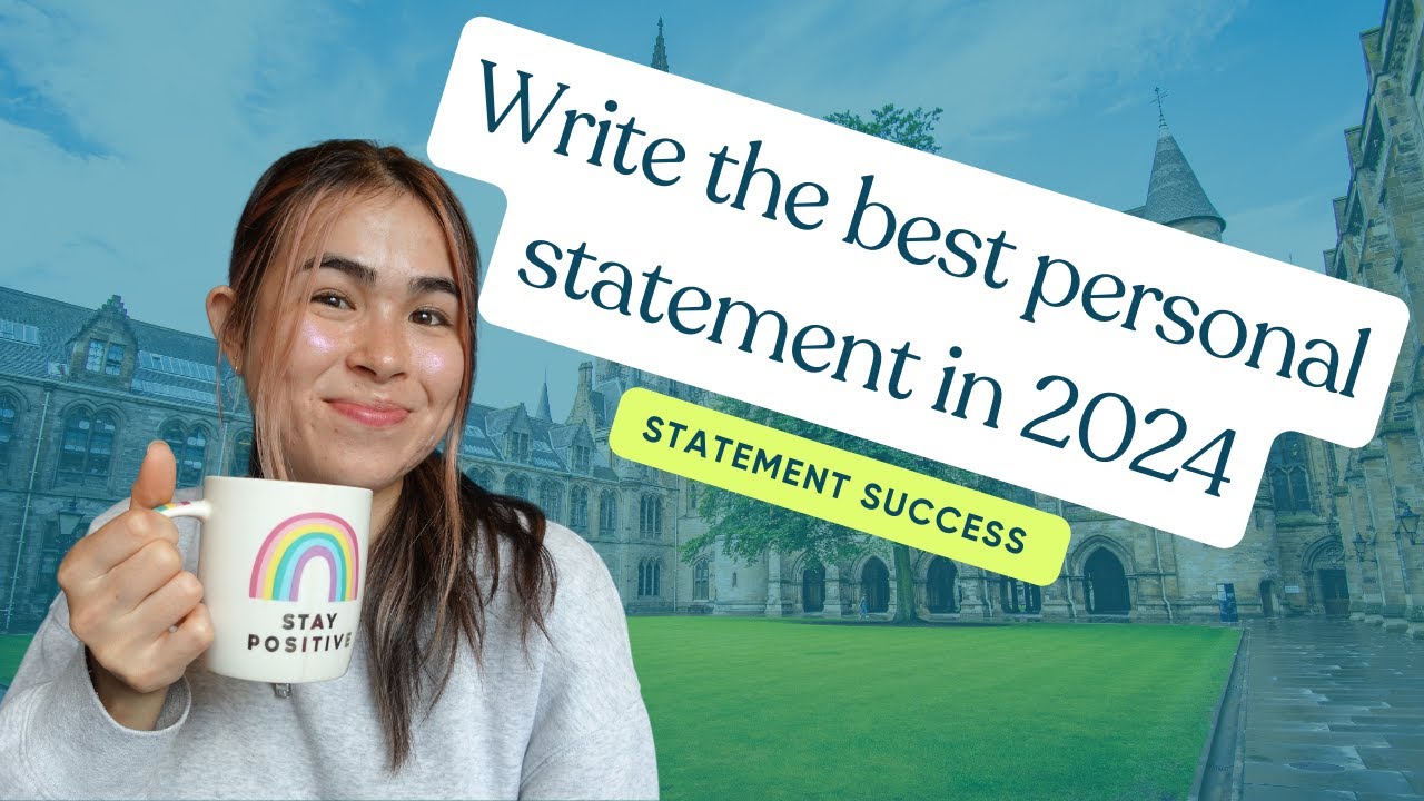 Applying to university in 2024? I've got something for you :) - YouTube