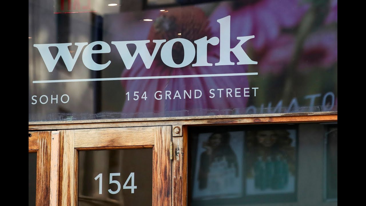 WeWork Reaches Deal to Go Public Via SPAC Merger at a $9 Billion Valuation