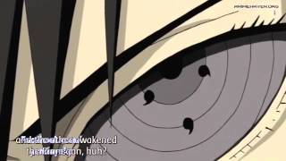 Download lagu Naruto and Sasuke vs Ridoku Madara AMV