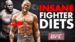 10 Insane Ways MMA Fighters Have Gotten In Shape