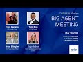 Growth attraction and focused action at the big agent meeting