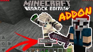 Revive Addon v2.0 for Minecraft PE 1.16/1.17