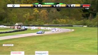 2012 GRAND-AM Championship Weekend Rolex Series Race Highlights