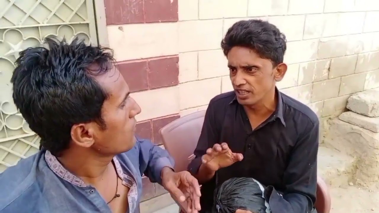 ہم سندھ میں رہنے والے سندھی بولنے والے