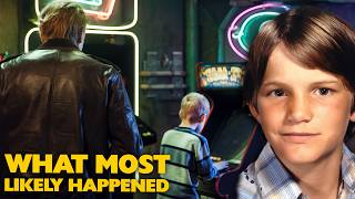 Famous What most likely happened to Patrick Shawn Betz, who vanished from the arcade Wealth