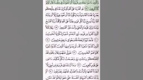 الحزب 17 من القرآن الكريم الشيخ أبوبكر الشاطري