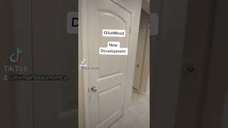 New Developments in Beaumont CA