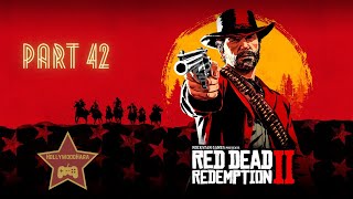 Red Dead Redemption: Ancient Native American Wisdom (Part 42)