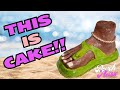 How to Sculpt a Lifelike Foot Out of Cake: Realistic Cakes