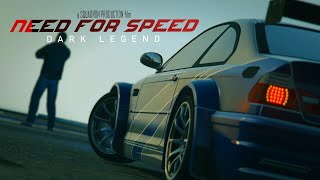 Need For Speed Dark Legend: Episode 2 (Cinematic/Machinima)