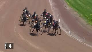 Vidéo de la course PMU PRIX DES VIOLETTES