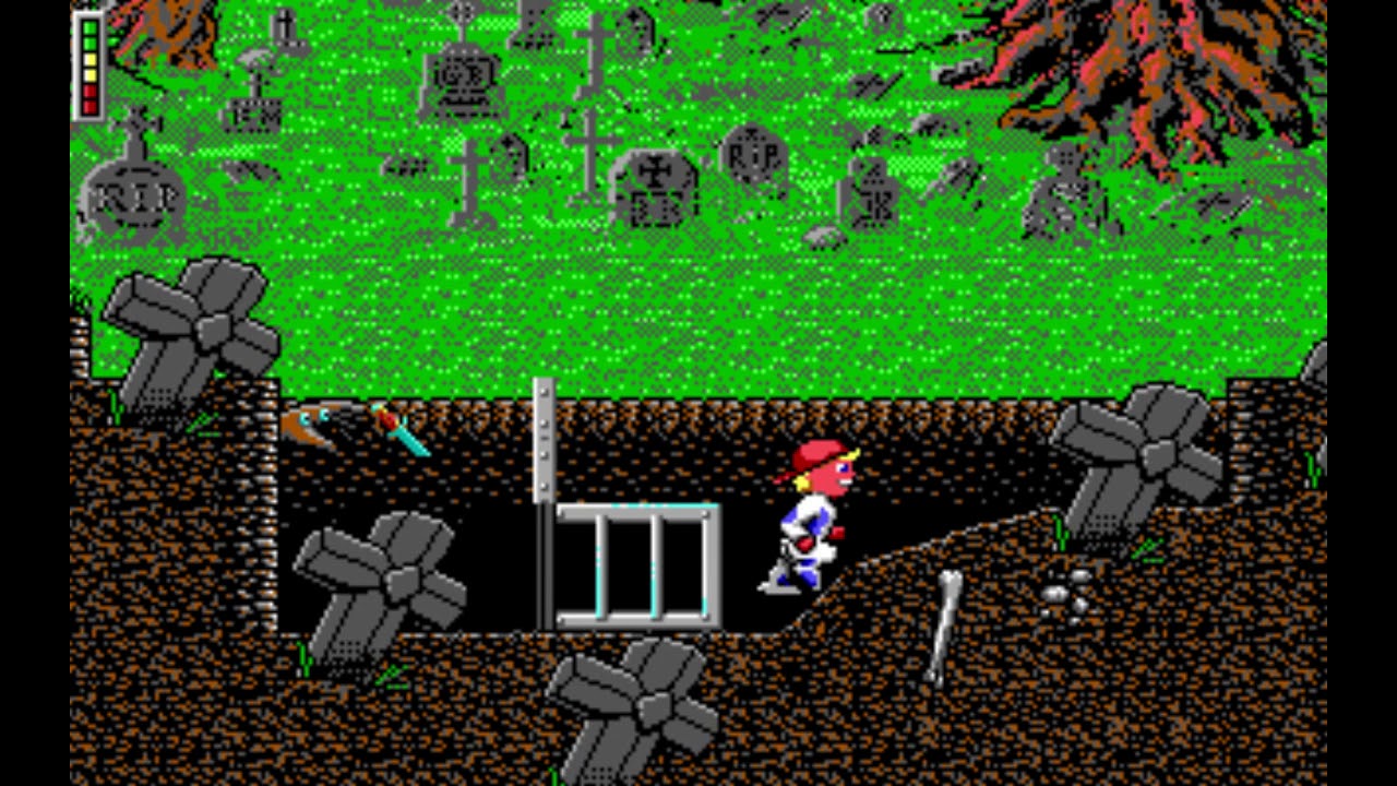 Let's Play Monster Bash - E01