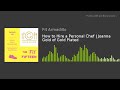 How to Hire a Personal Chef | Joanna Gold of Gold Plated