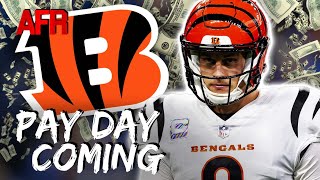 Will Bengals Make Joe Burrow Highest Paid QB EVER!