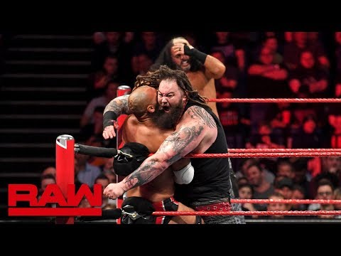 Matt Hardy & Bray Wyatt vs. The Revival: Raw, May 14, 2018
