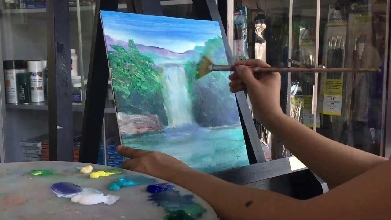 Landscape Video Example Landscape Video - YouTube