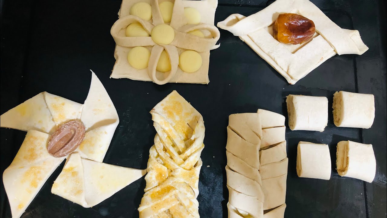 Different Ways To Fold Puff Pastry Puff Pastry Shapes YouTube different-ways-to-fold-puff-pastry-puff-pastry-shapes-youtube