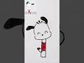 sprunki oc Pochacco from Hello Kitty #sprunki #drawing #incrediboxsprunki