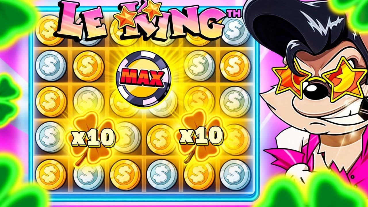INSANE WIN IN NEW LE KING — DOUBLE X10 CLOVERS!!!