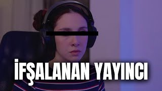 Türk Yayıncı Kızın İfşalandığı Oyun ! - Hacked : The Streamer