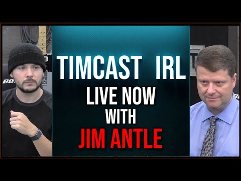 Timcast IRL – Biden Demanded Saudis Help Democrats WIN Midterms In SHOCKING Scandal w/Jim Antle