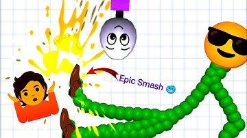 || DRAW TO SMASH || PART 2||. Imposible levels with unique strategies 😱