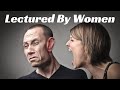 Reacting To Lectures By Women