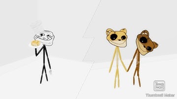 How to get the 2 new badges in troll face rp (beta)