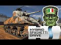 SPAGHETTI SHERMAN - M4 Hybrid in War Thunder - OddBawZ