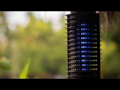 וִידֵאוֹ: Do Bug Lights Work: Light That Repels Bugs