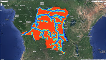 Flood Susceptibility Mapping using Google Earth Engine