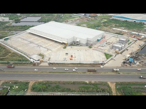 Amazon Sort Center at Zydus Park, Ahmedabad by Crystal Indus & Logistic ...