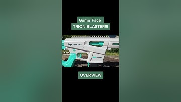 Game Face Trion Blaster Overview!!!