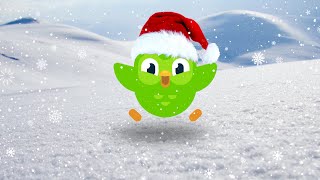 Mini Duolingo In The Snow by Minesense 112,557 views 4 months ago 56 seconds