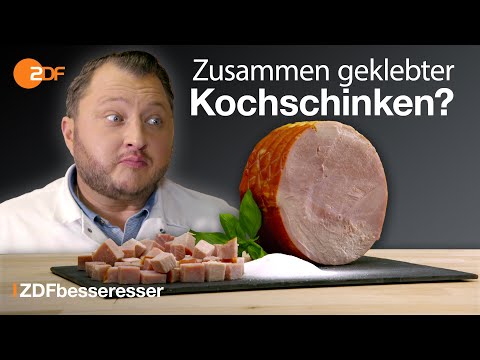 Leider legal: Sebastian macht super günstigen Kochschinken - und die Metzgerin verzweifelt