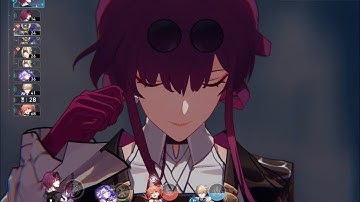 Dr. Ratio x Kafka and Black Swan | MOC 12, 3 STARS! HONKAI: STAR RAIL 2.0