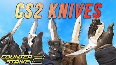 How To Try Any Knife In Cs2