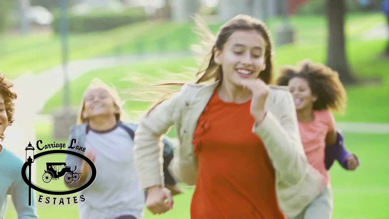 Carriage Lane Estates Family Community